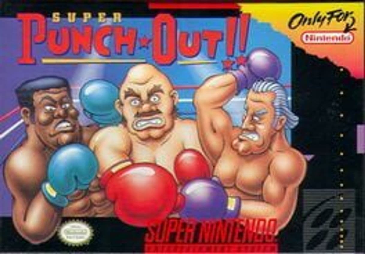 Videogames Punch-Out!! Featuring Mr. Dream