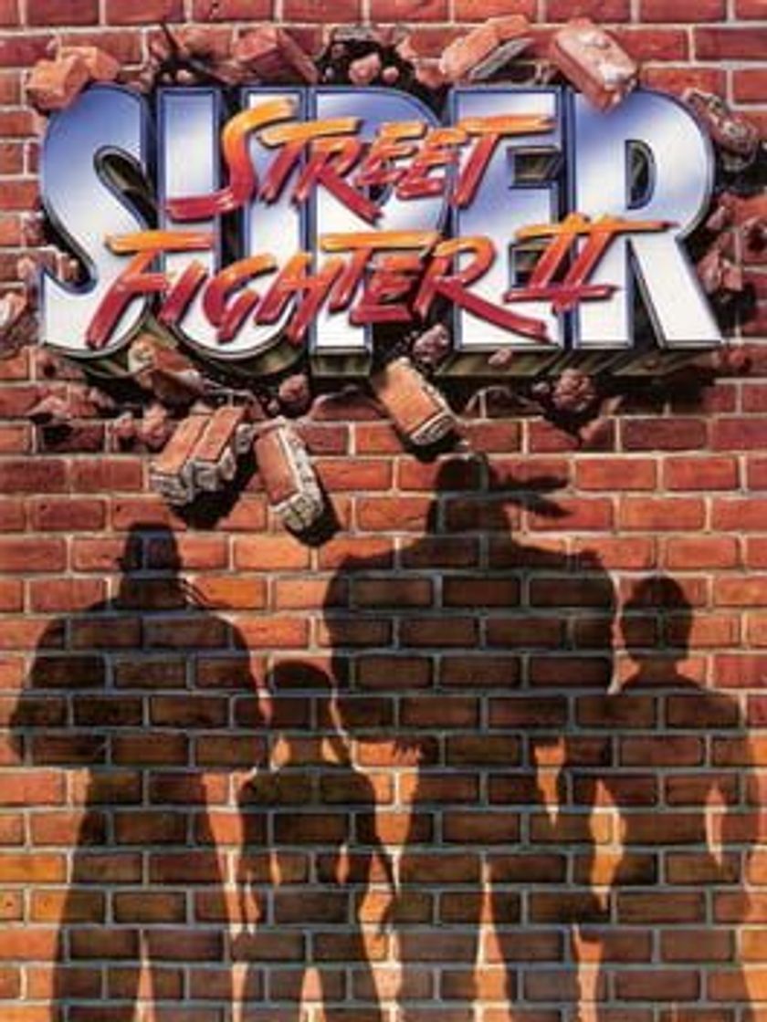 Videogames Super Street Fighter II: The New Challengers