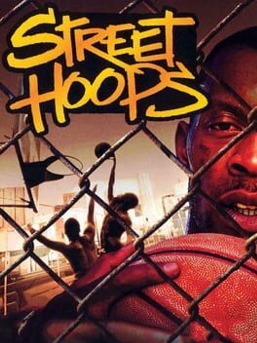 Videogames Street Hoops