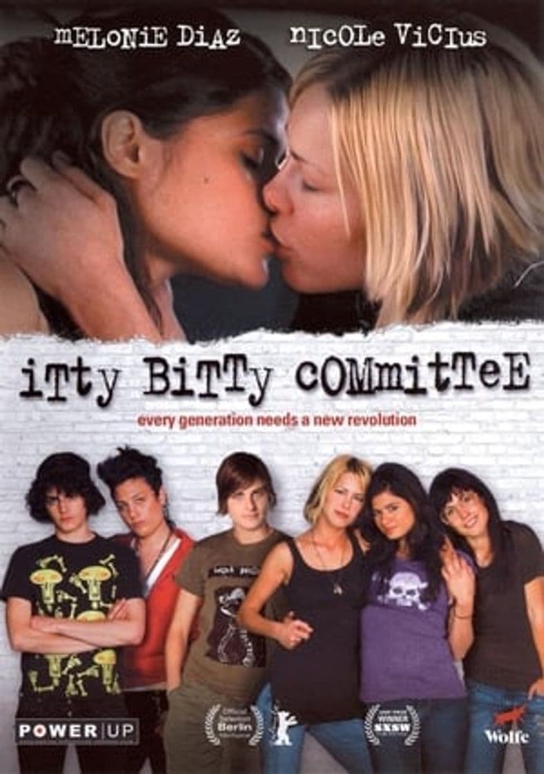 Movie Itty Bitty Titty Committee