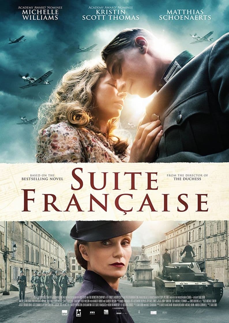 Película Suite Française