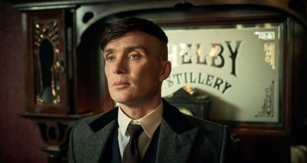 Serie Peaky Blinders