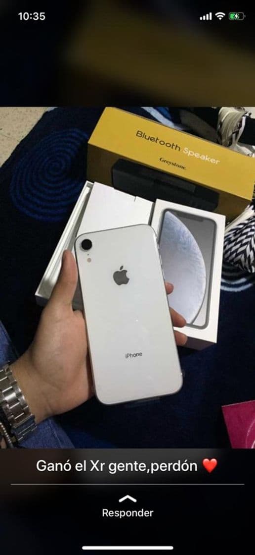 Moda IPhone XR