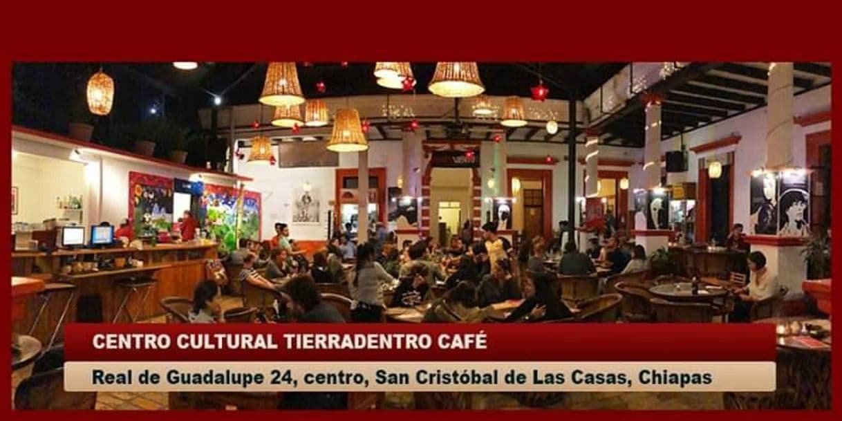 Restaurants TierrAdentro