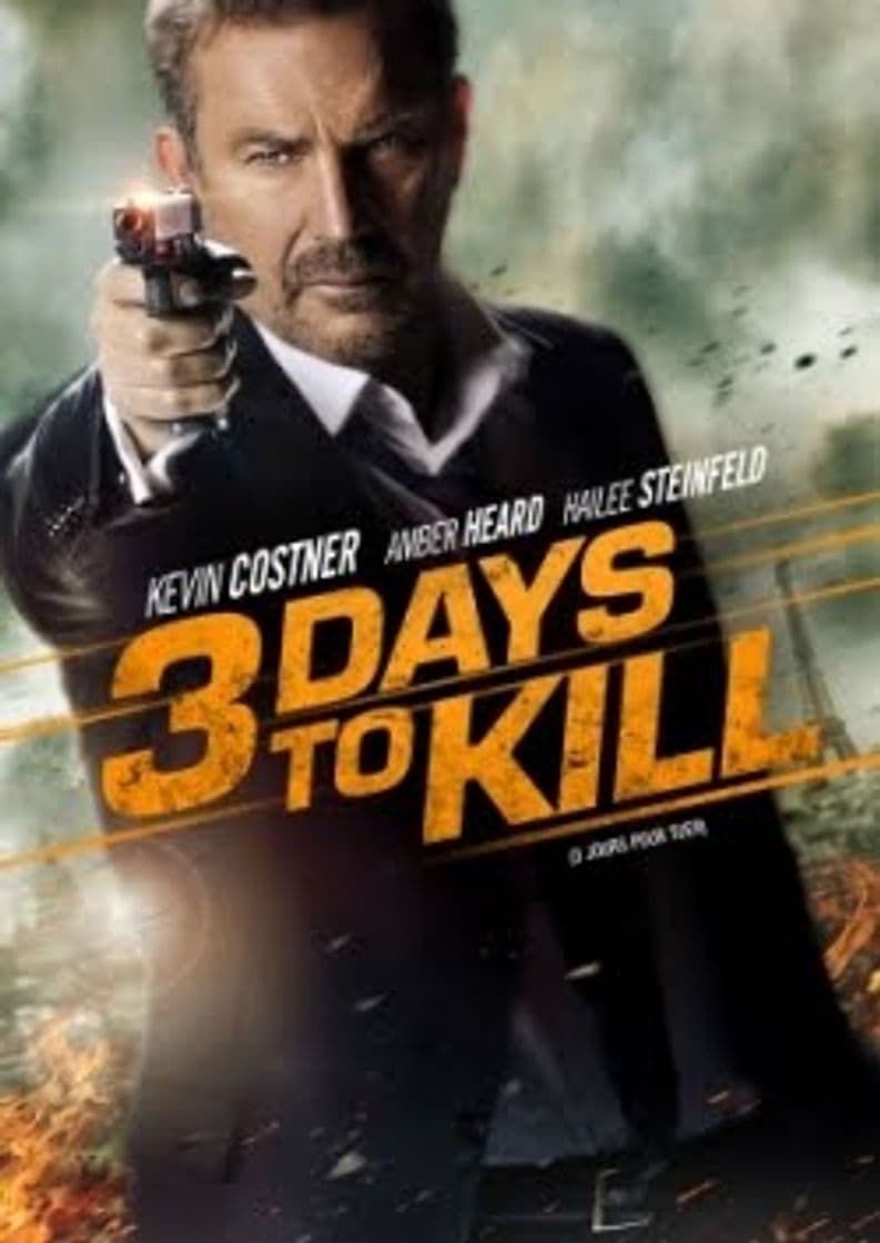 Película 3 Days to Kill