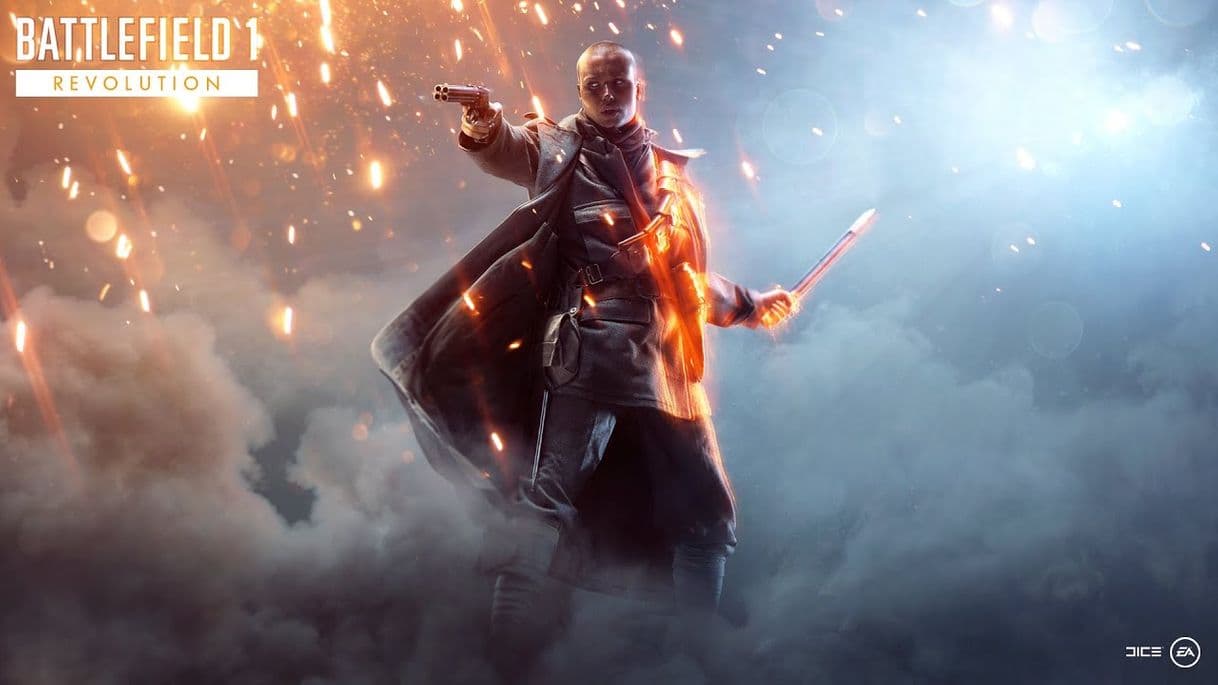 Videojuegos Battlefield 1