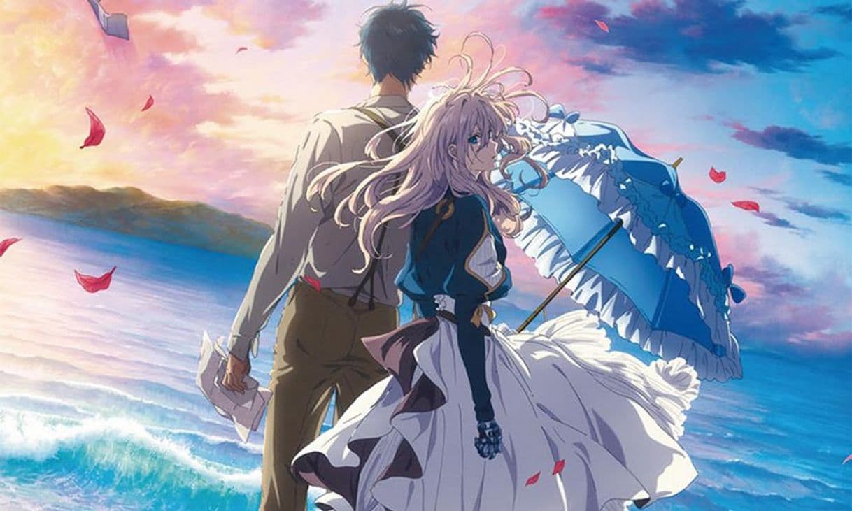 Serie Violet Evergarden