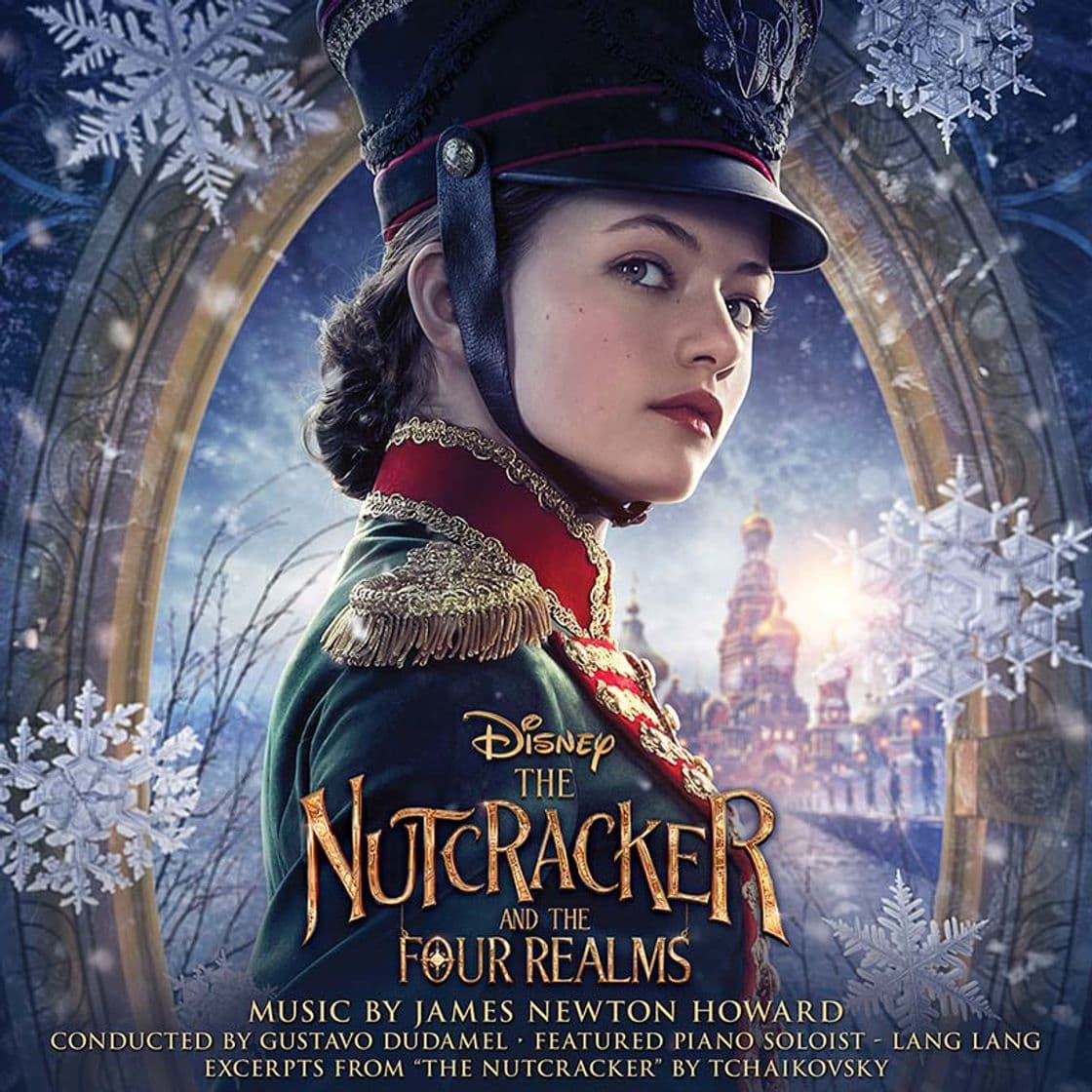 Película The Nutcracker and the Four Realms