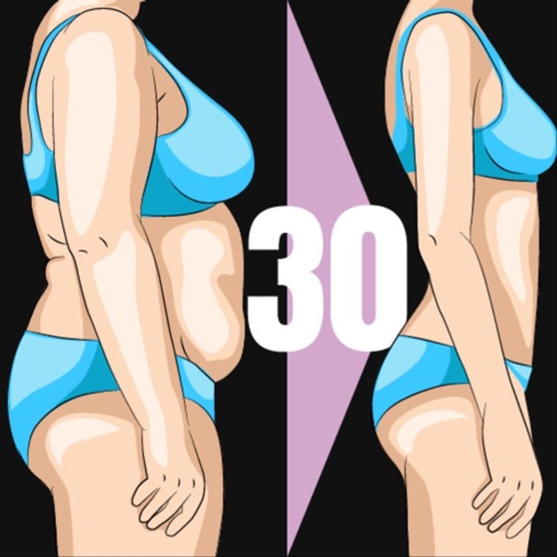 App Lose Fat Exercises for Women