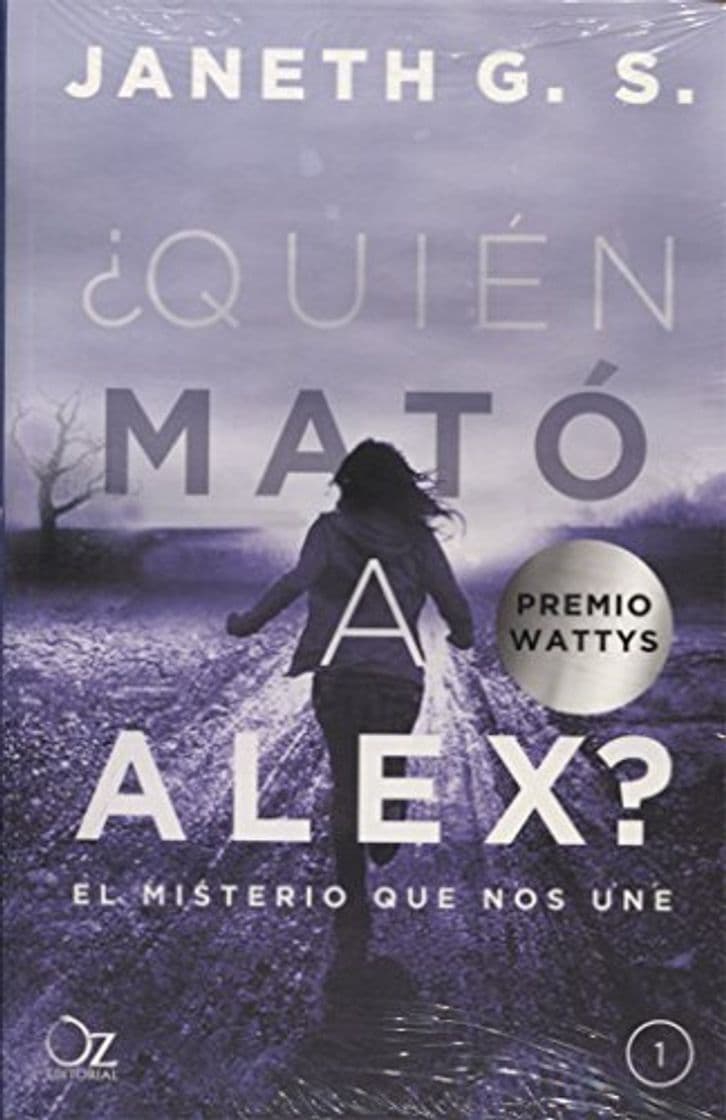 Book Quién mató Alex?