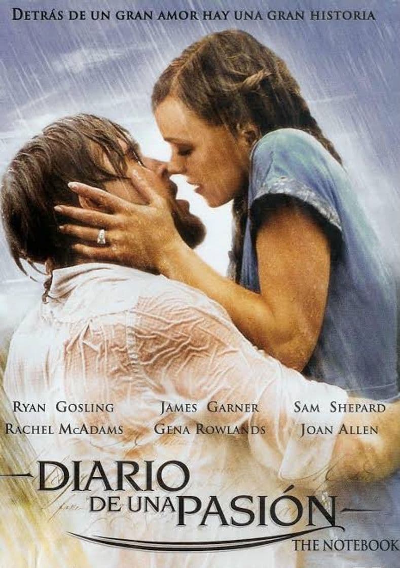 Película The Notebook