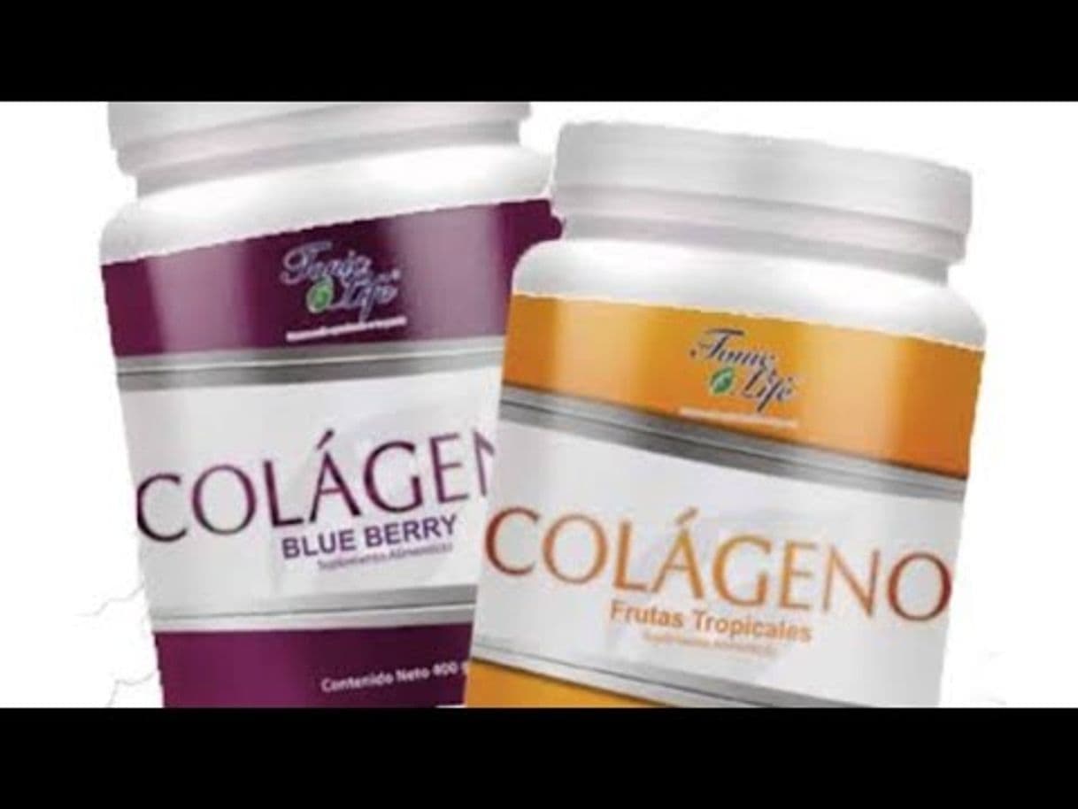 Product Colageno tonic life