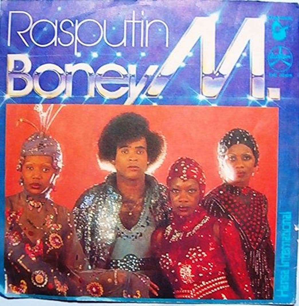 Music Boney M. Rasputin