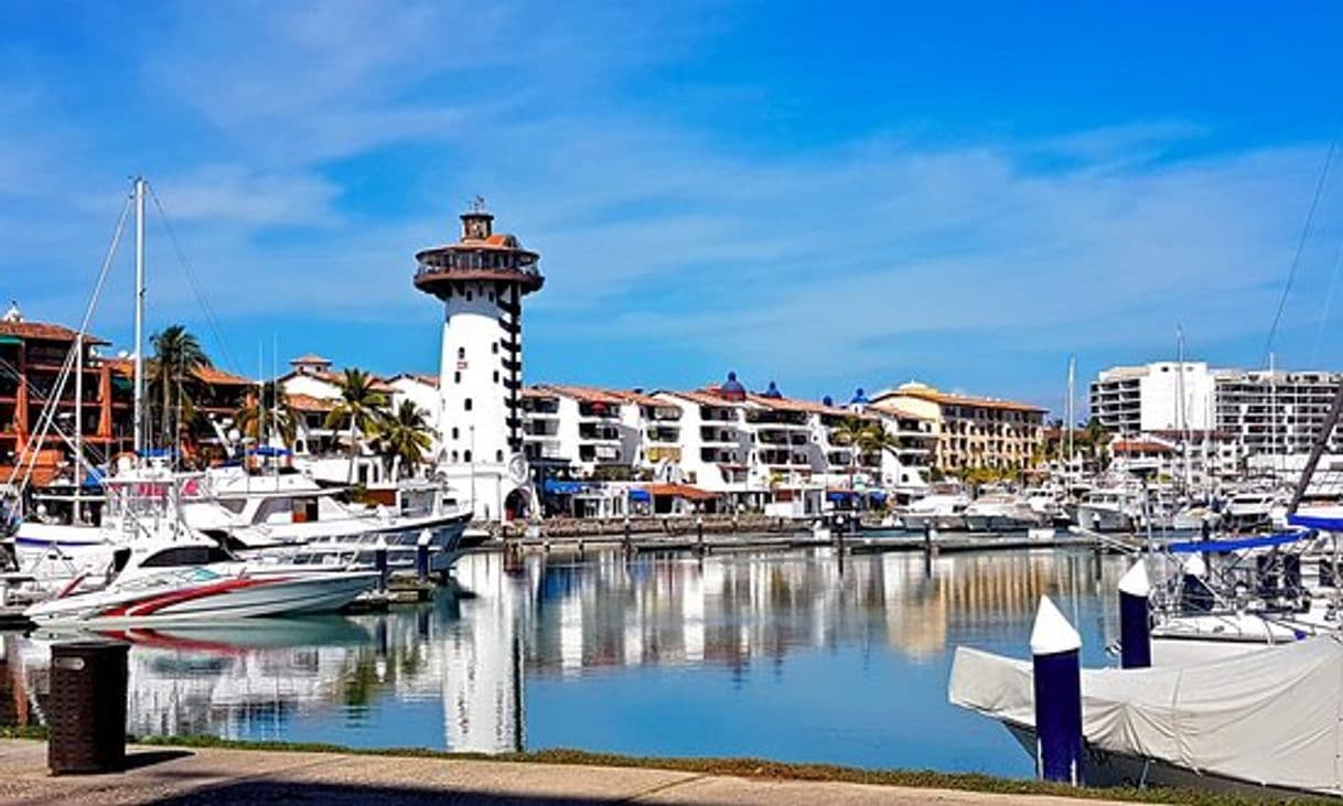 Restaurants La Marina Puerto Vallarta