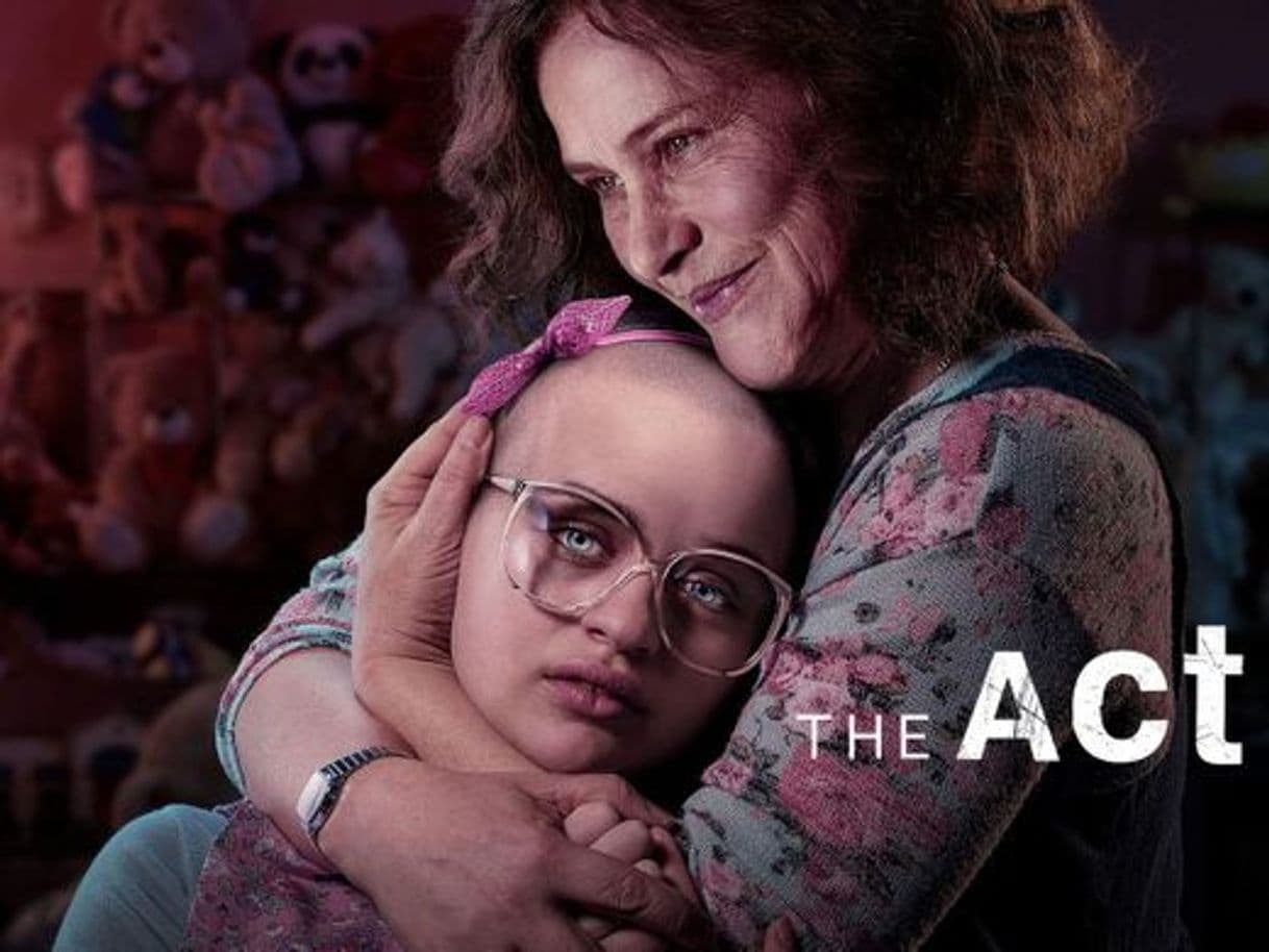 Serie The Act