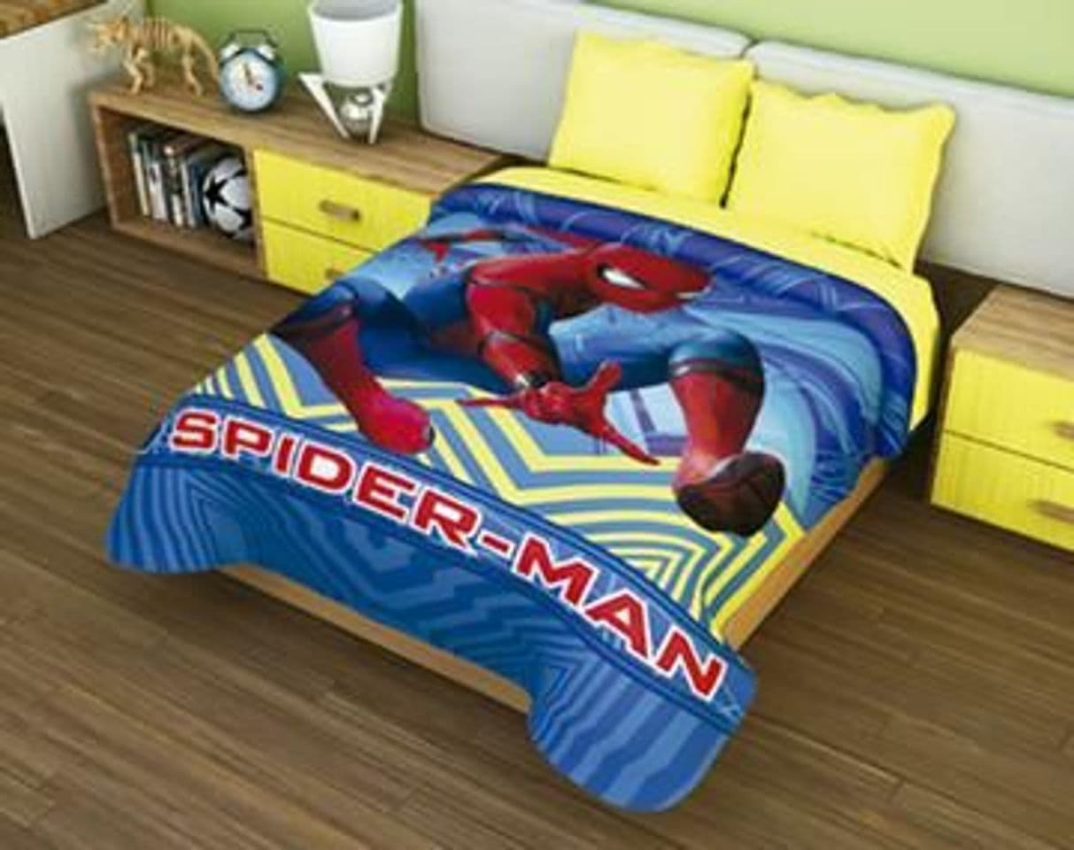 Product Cobertor individual spiderman