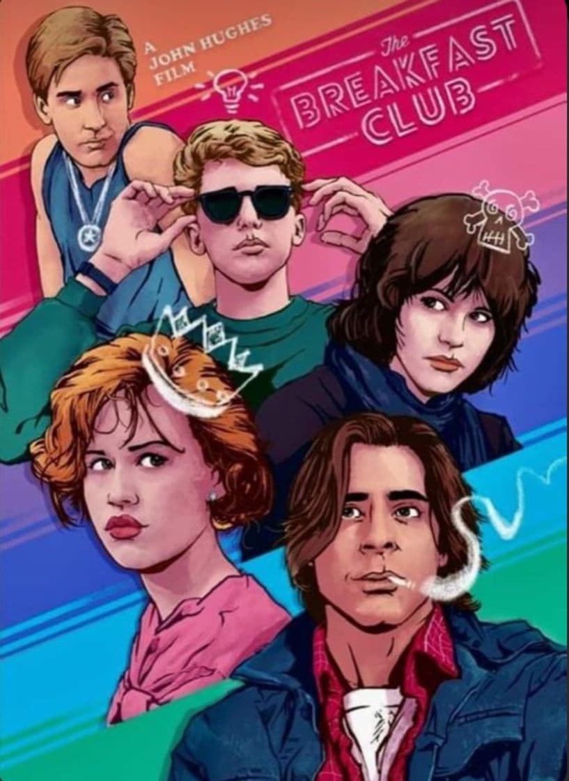 Película The Breakfast Club