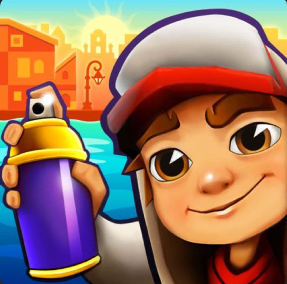 Videojuegos Subway Surfers