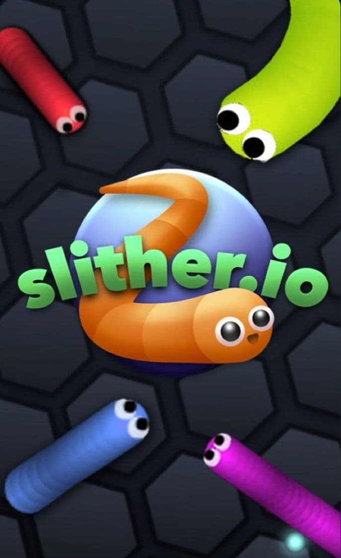 Videojuegos Slither.io