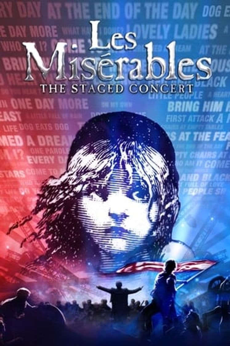 Movie Les Misérables: The Staged Concert