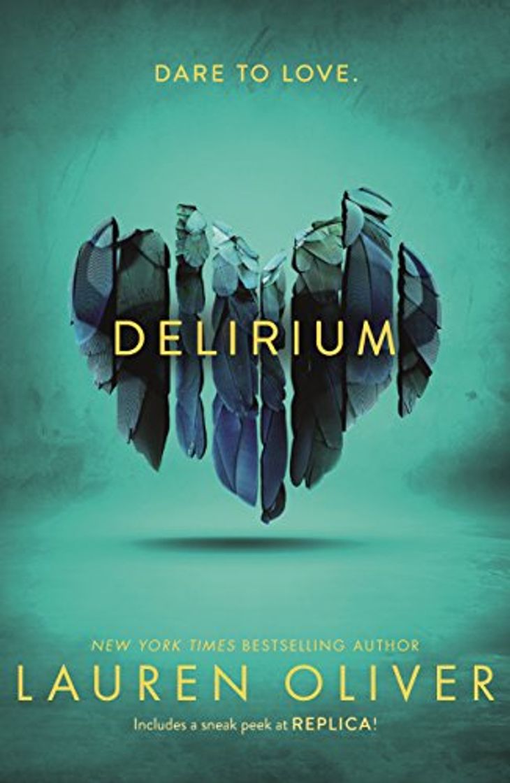 Libro Delirium