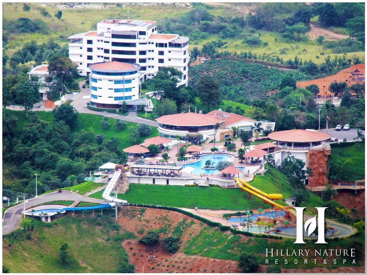 Lugar Hillary Resort