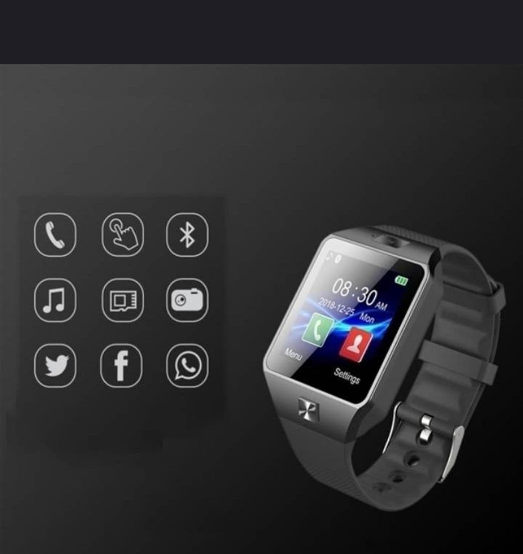 Product Smartwatch 2G