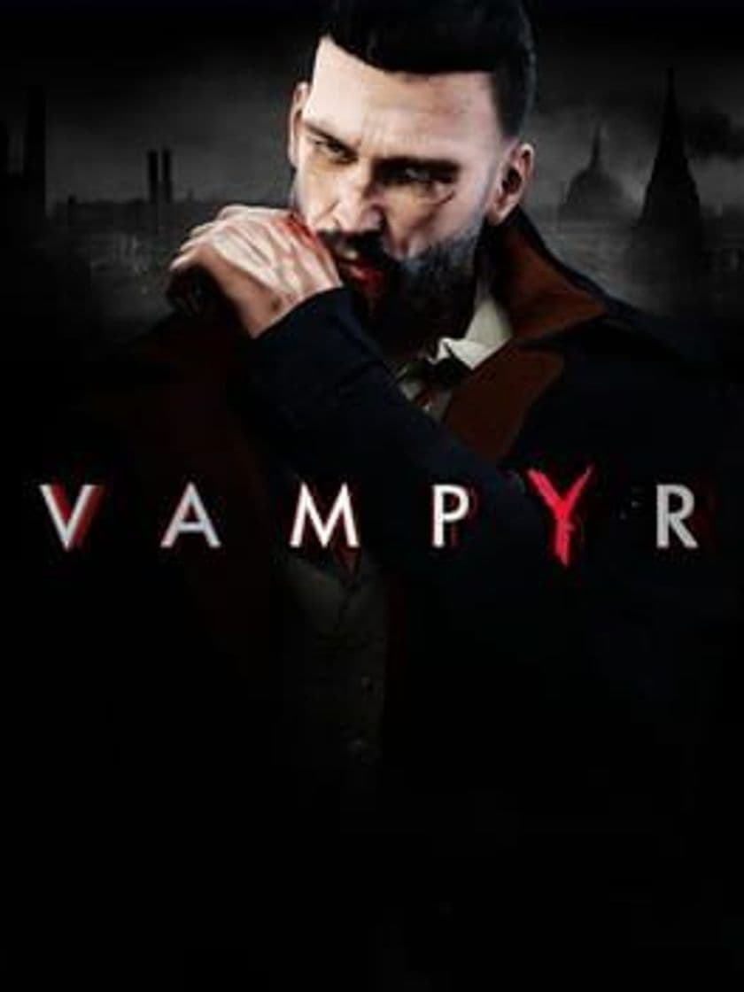 Videojuegos Vampyr