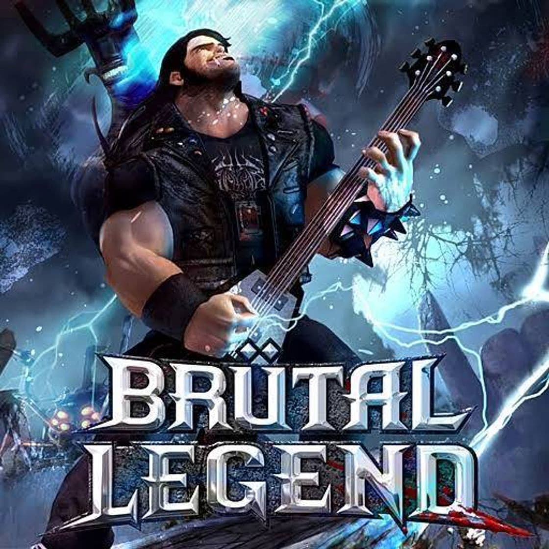 Videojuegos Brutal legend