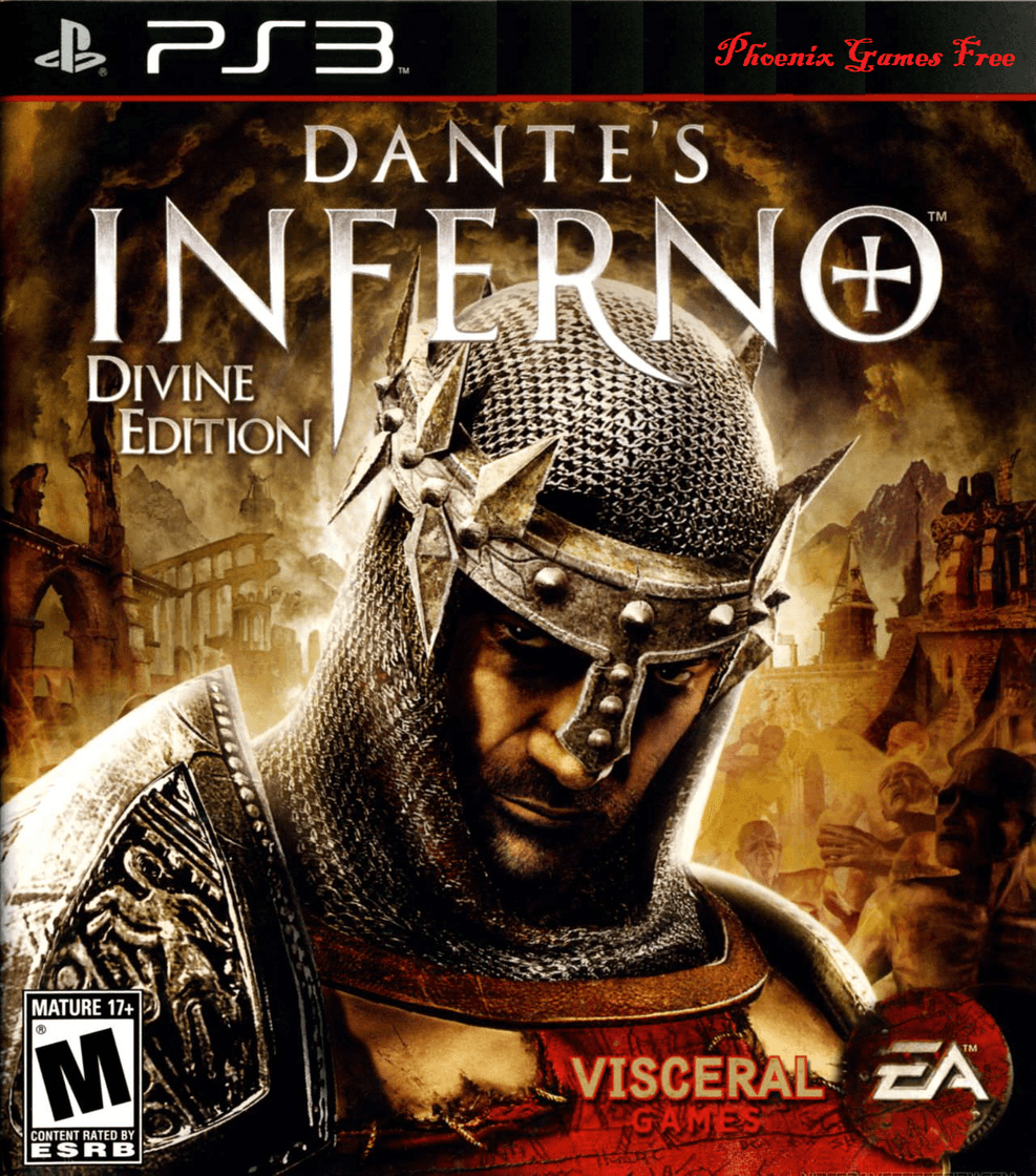 Videojuegos Dante's Inferno PS3