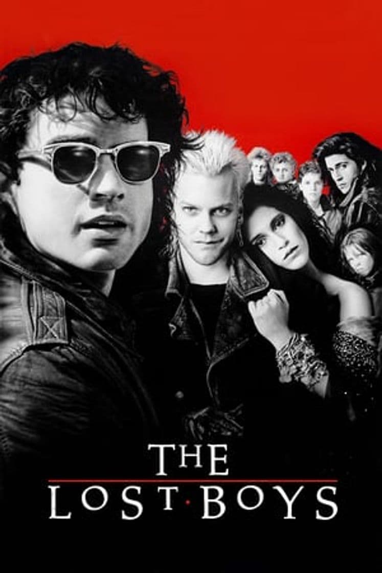 Película The Lost Boys