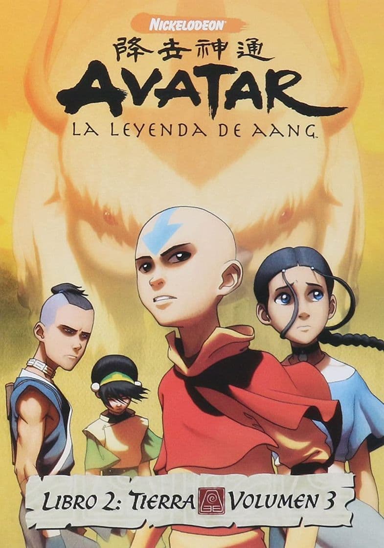 Serie Avatar: The Last Airbender