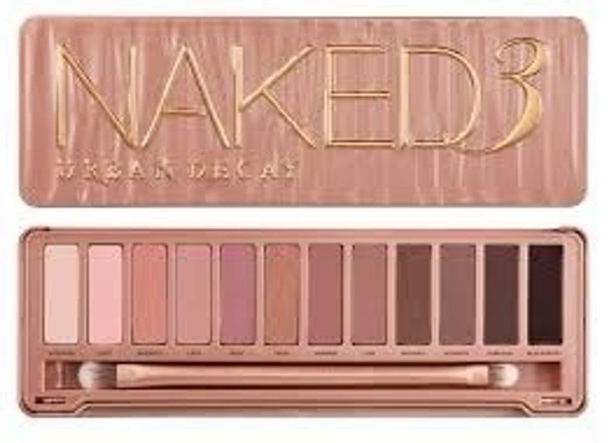 Product Urban Decay Naked 3