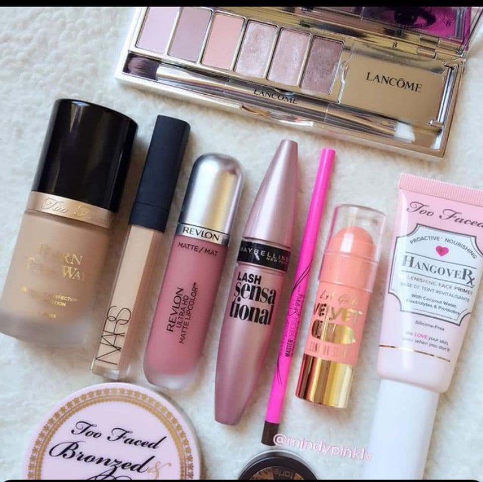 Producto Colección de makeup