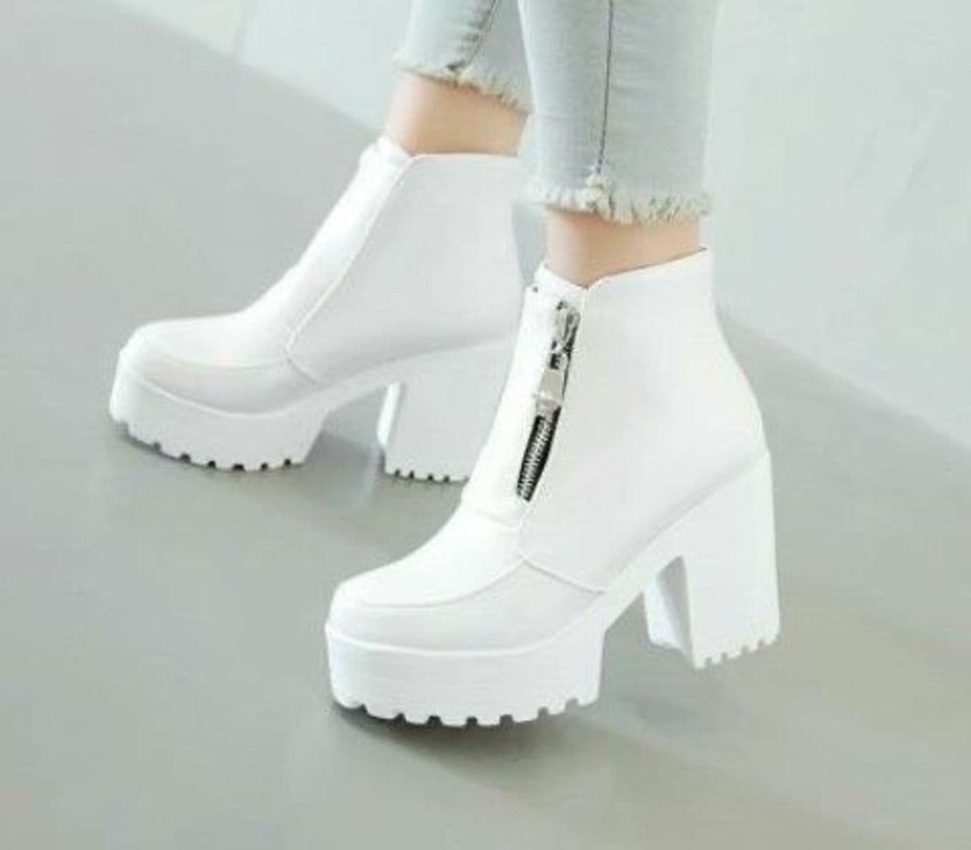 Fashion White 