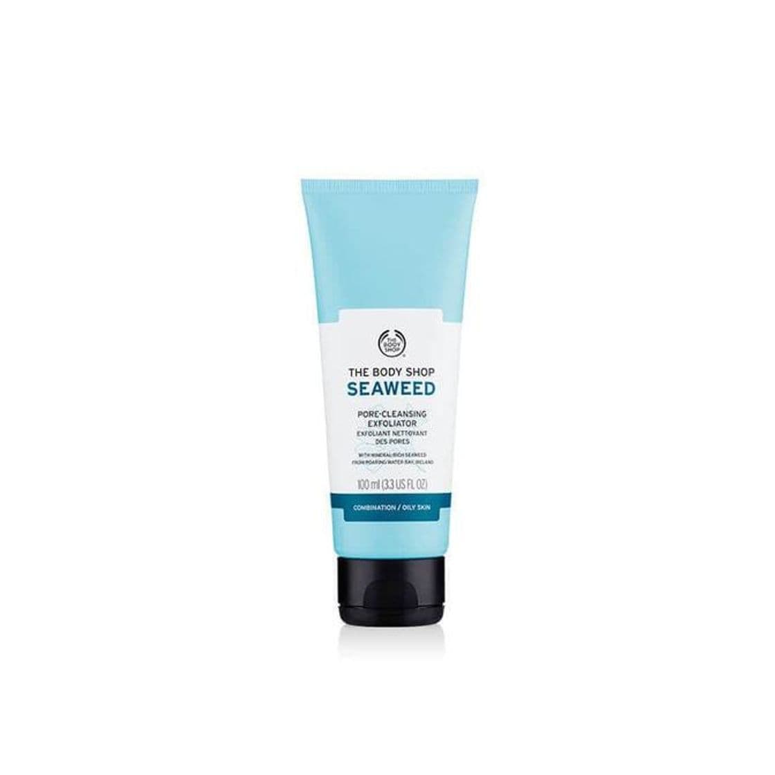 Product Exfoliante facial purificante de Algas Marinas 