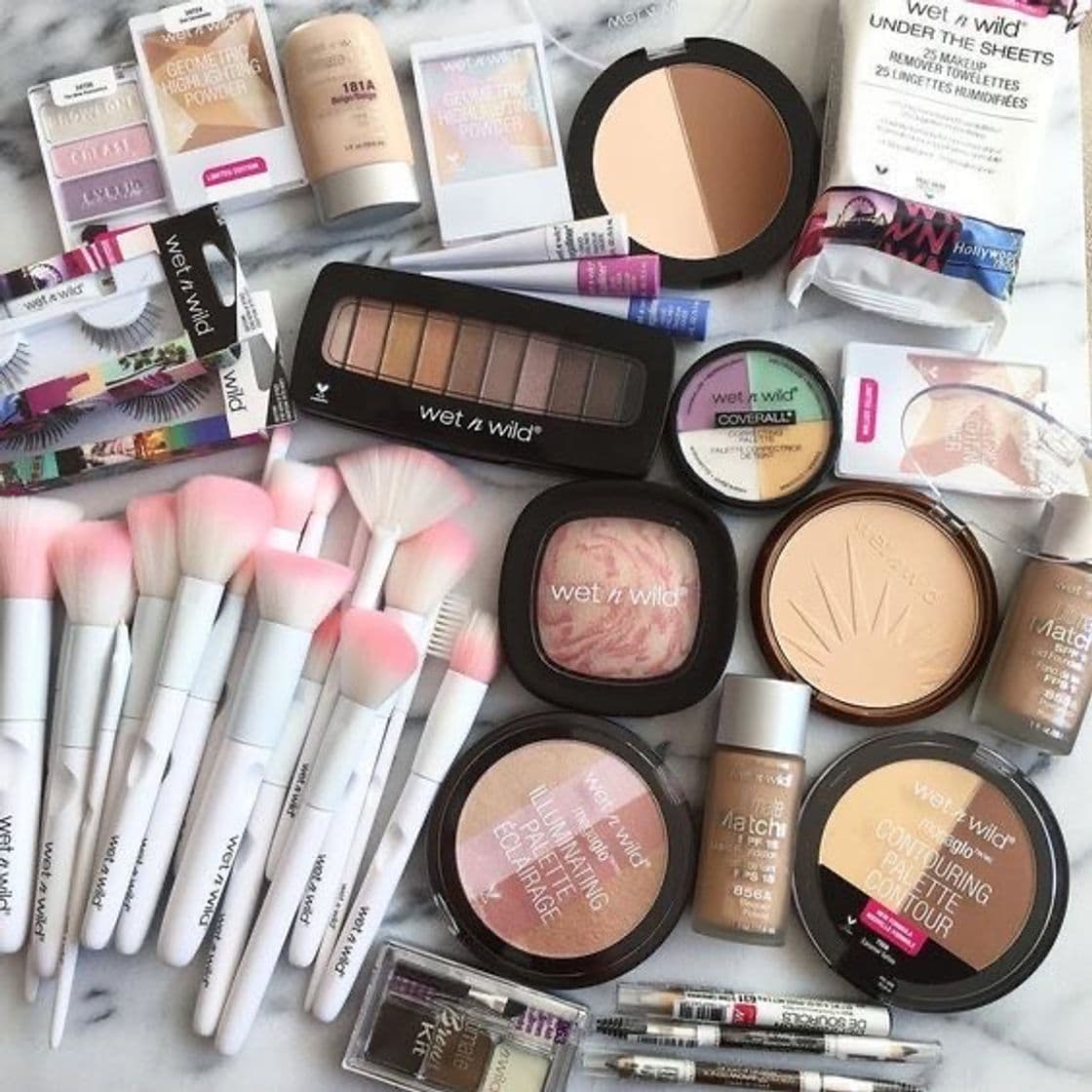 Product Makeup collection 