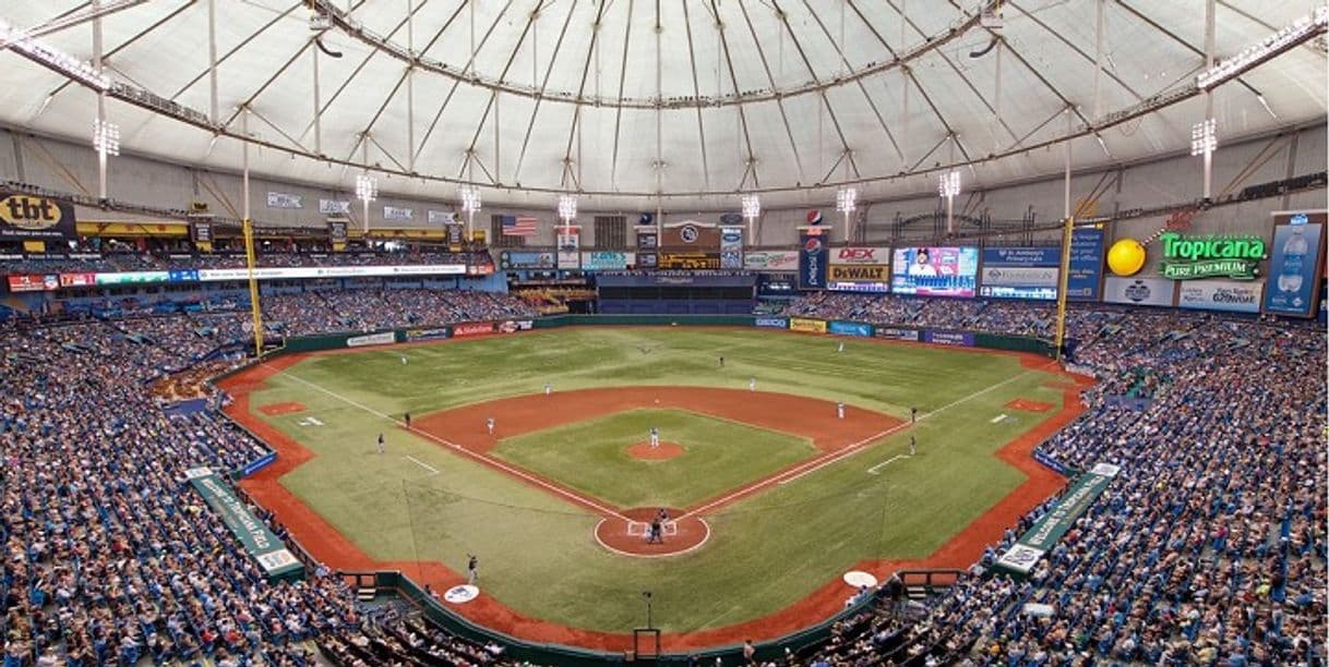 Place Tropicana Field