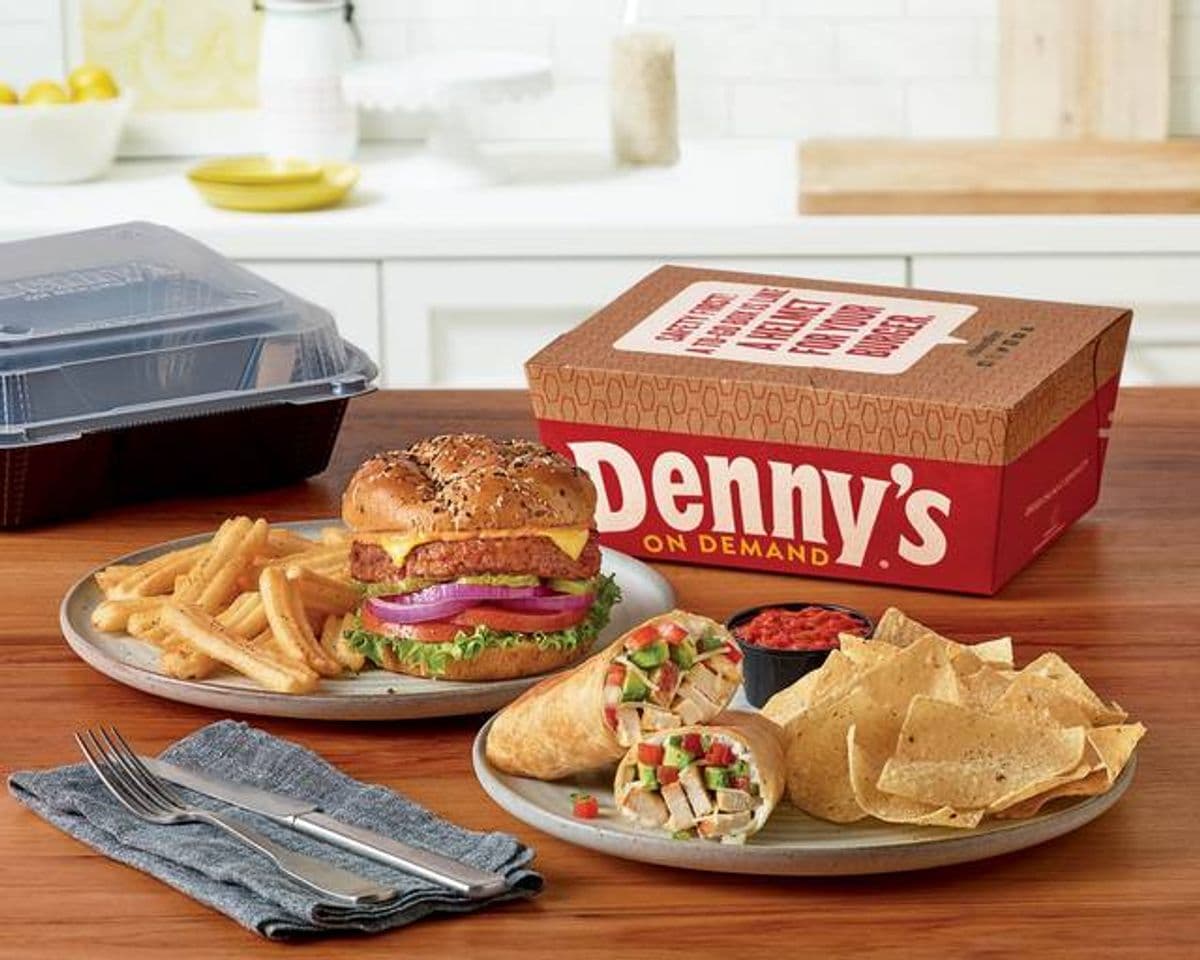 Restaurantes Denny's