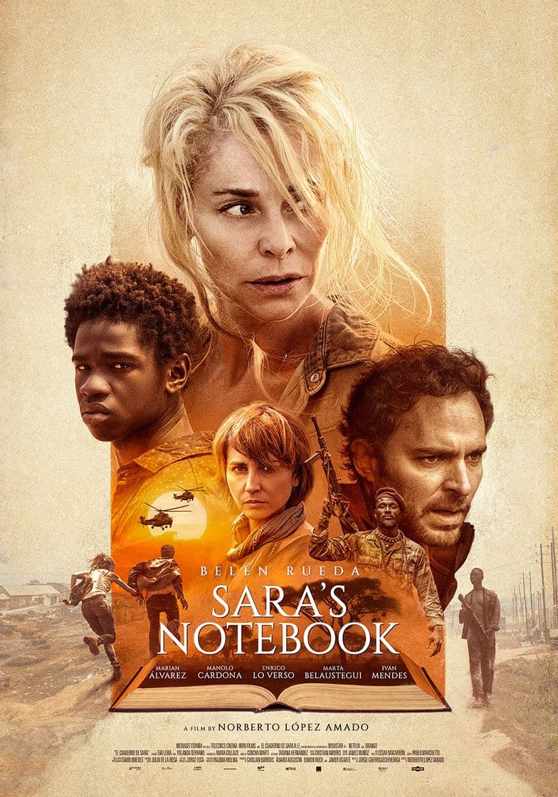 Movie Sara's Notebook