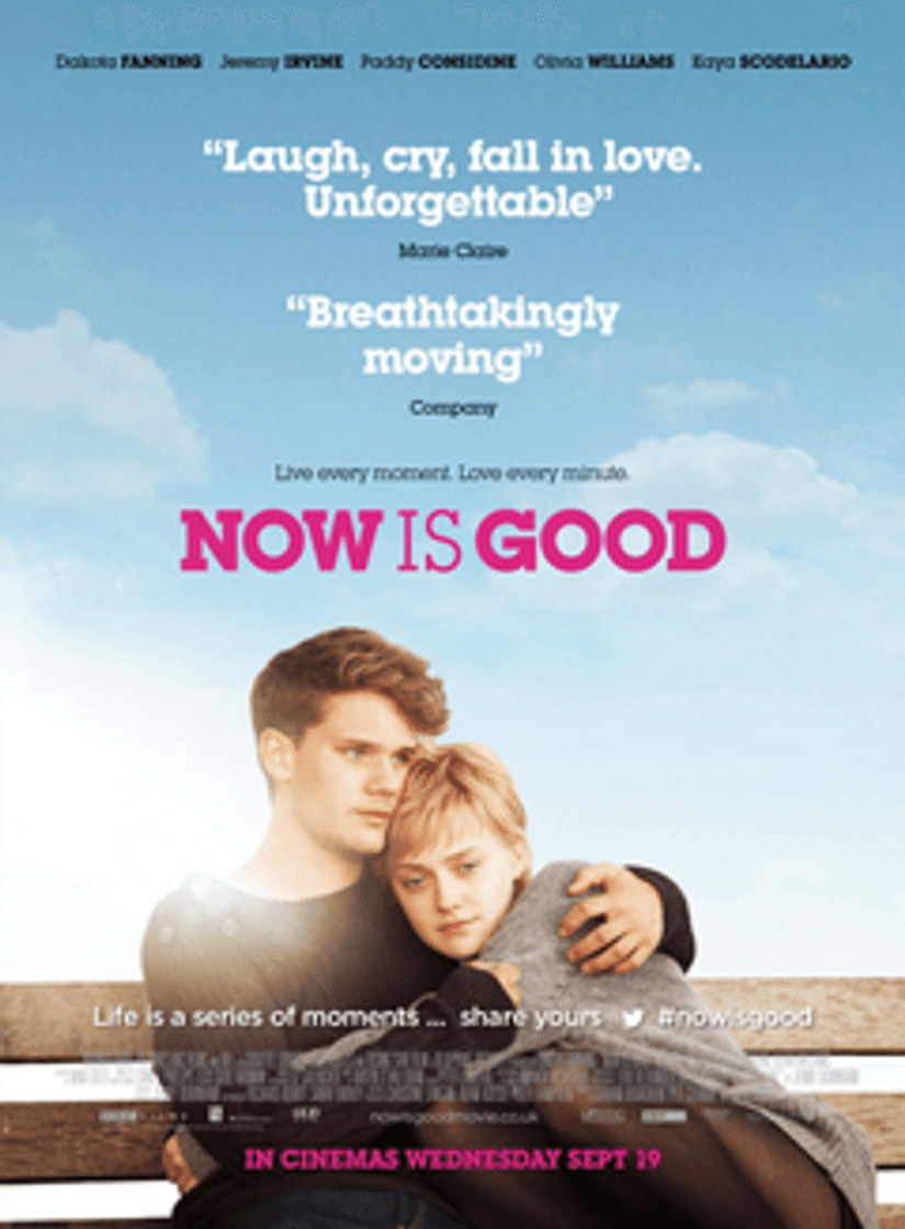 Movie Now Is Good