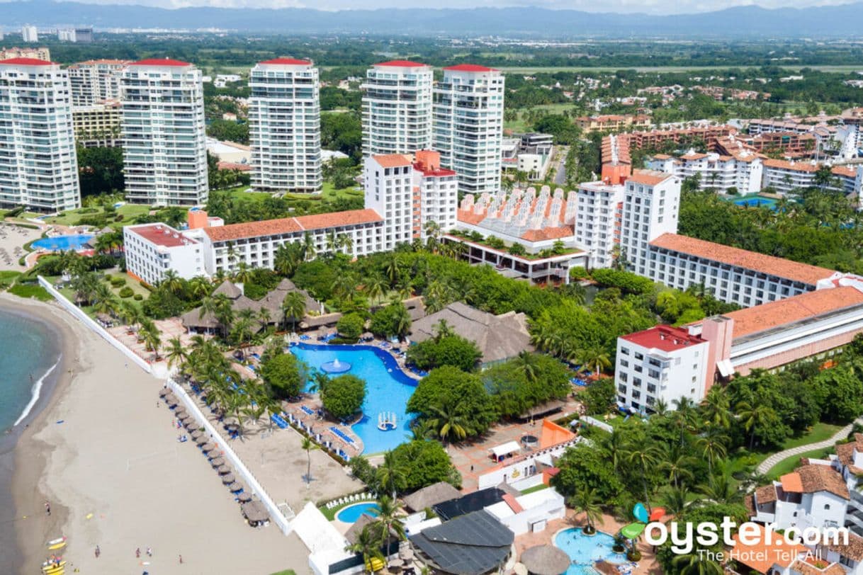 Place Meliá Puerto Vallarta