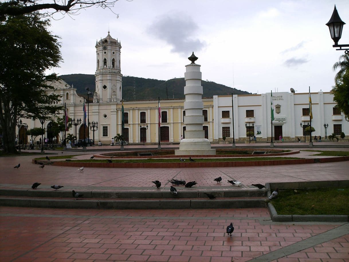 Lugar Ocaña