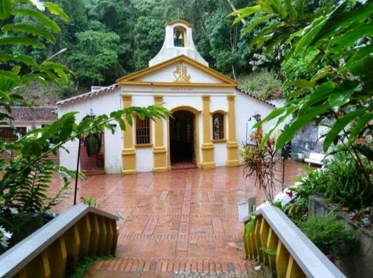 Lugar Santuario Agua de la Virgen de Torcoroma