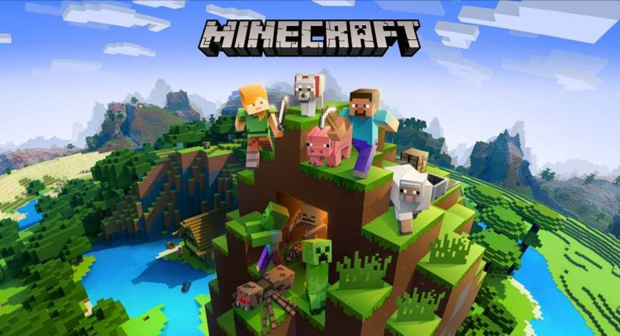 Videojuegos Minecraft: Pocket Edition