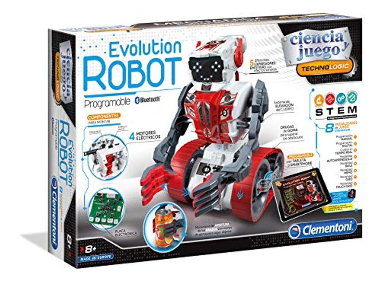 Product Clementoni Evolution Robot