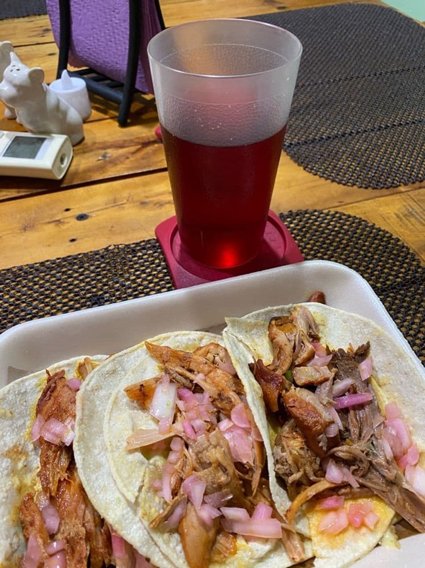 Restaurants Tacos de Cochinita 