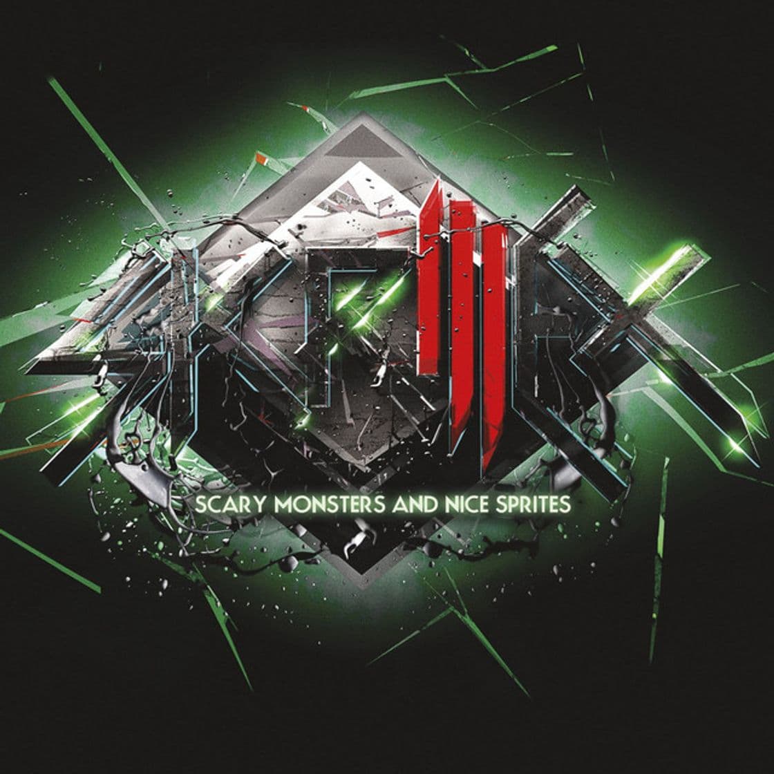 Music Scary Monsters and Nice Sprites - Zedd Remix