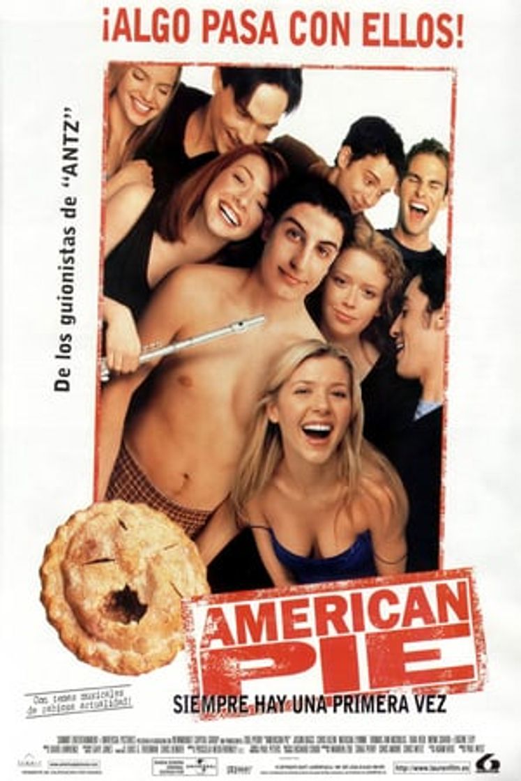 Película American Pie