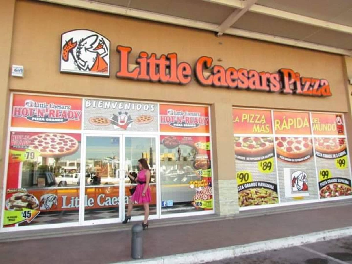 Restaurants Little Caesars Pizza